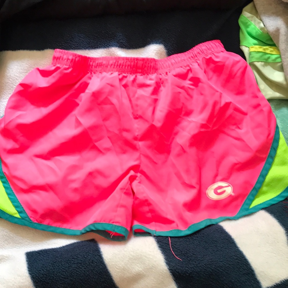 Georgia Athletix Shorts